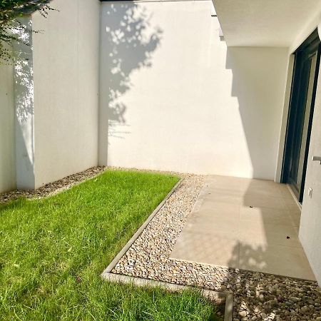 Garden - Free Parking - Modern Apartment Wien Ngoại thất bức ảnh