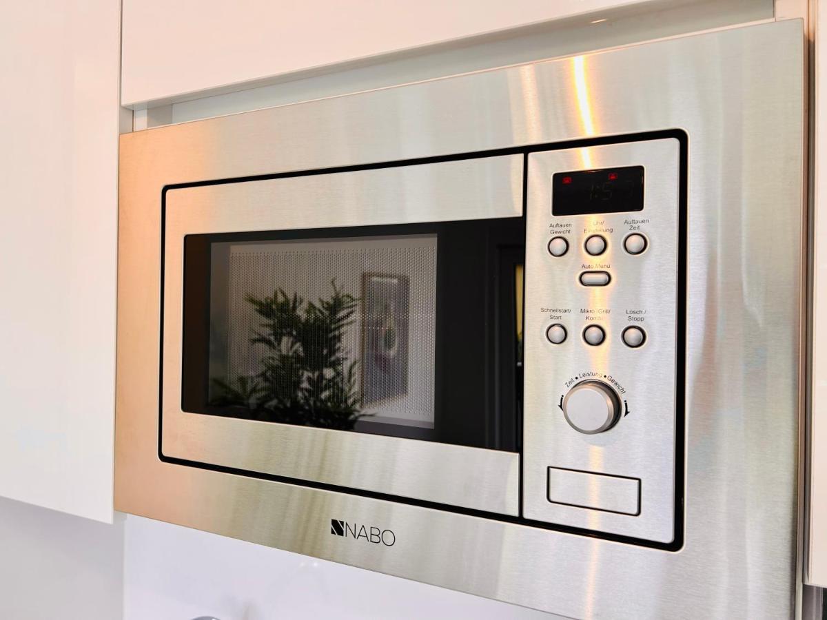 Garden - Free Parking - Modern Apartment Wien Ngoại thất bức ảnh