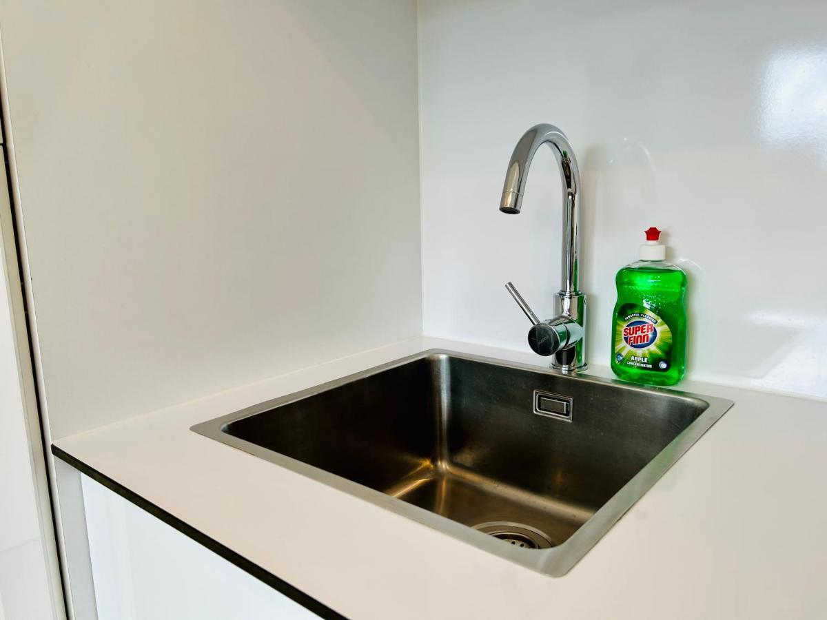 Garden - Free Parking - Modern Apartment Wien Ngoại thất bức ảnh