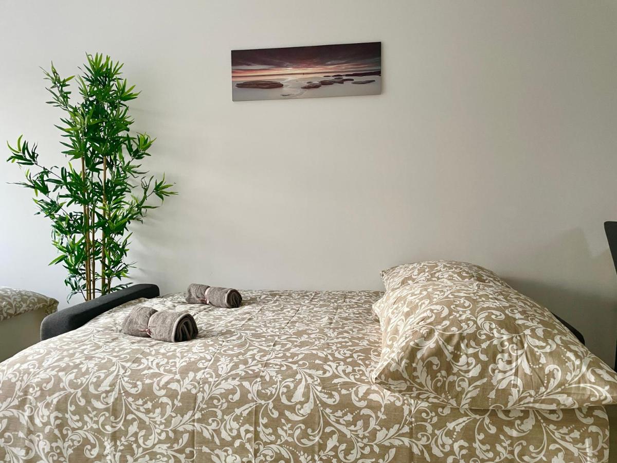 Garden - Free Parking - Modern Apartment Wien Ngoại thất bức ảnh